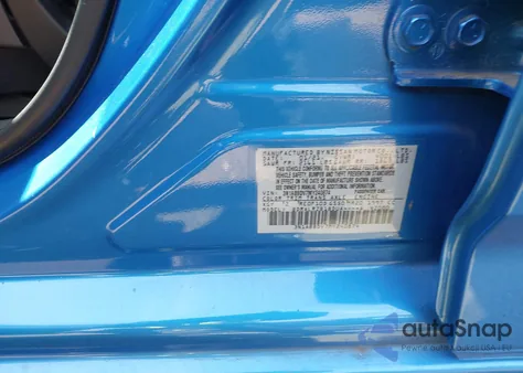 2021 Nissan Sentra Sr Xtronic Cvt z USA, uszkodzony, nr VIN 3N1AB8DV7MY240874